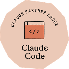 Individual Claude Partner Badge – Claude Code