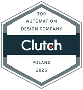 Clutch Top Automation Design Company Poland 2026