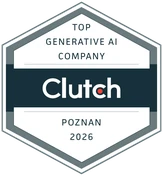 Clutch Top Generative AI Company Poznan 2026